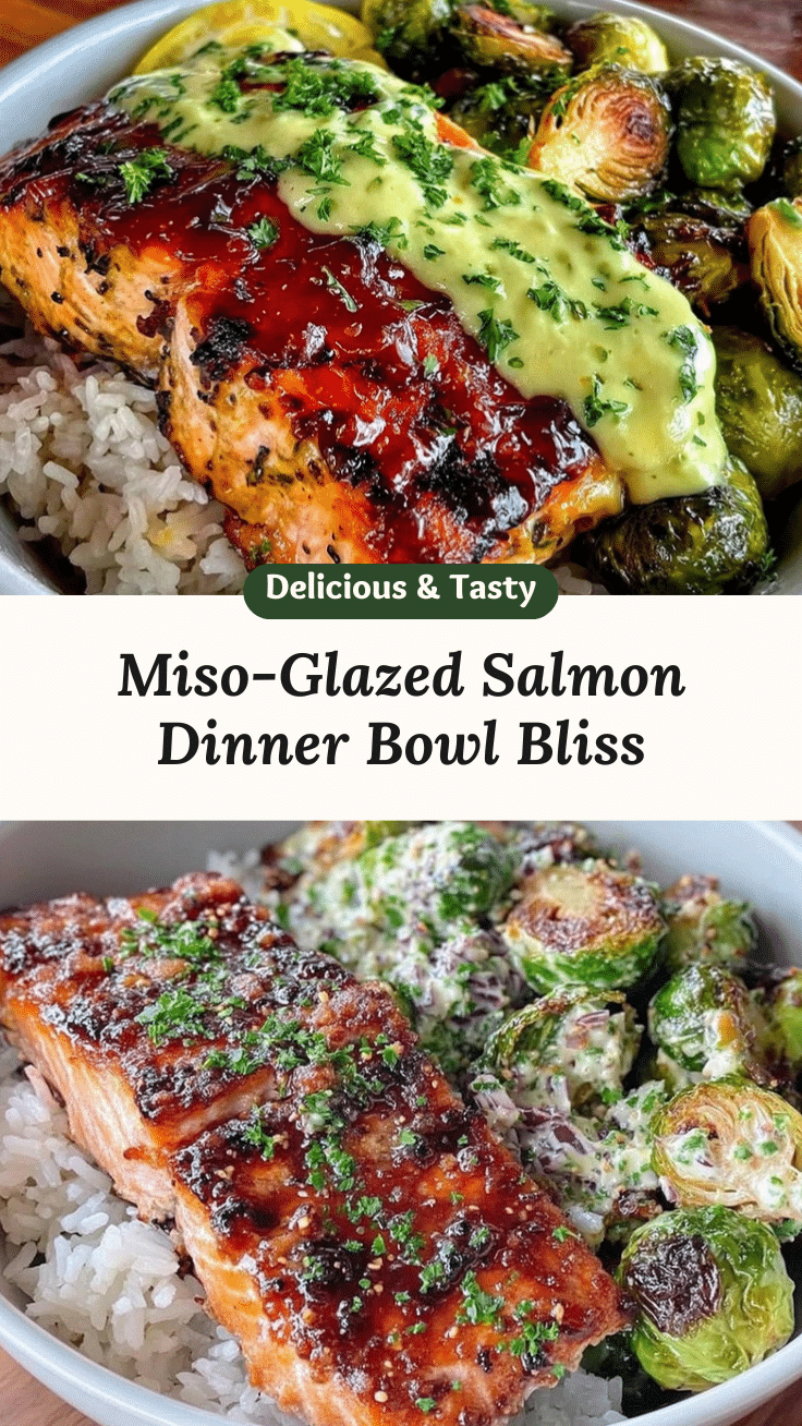 miso-glazed salmon recipe
