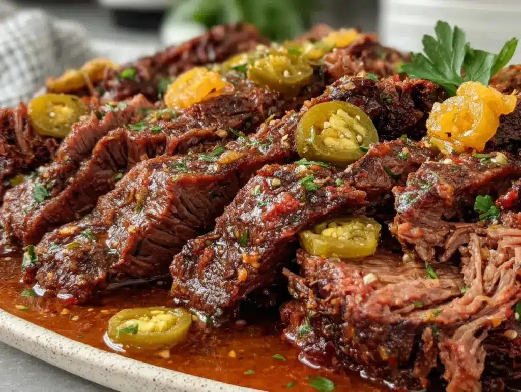 Mississippi pot roast - featured image