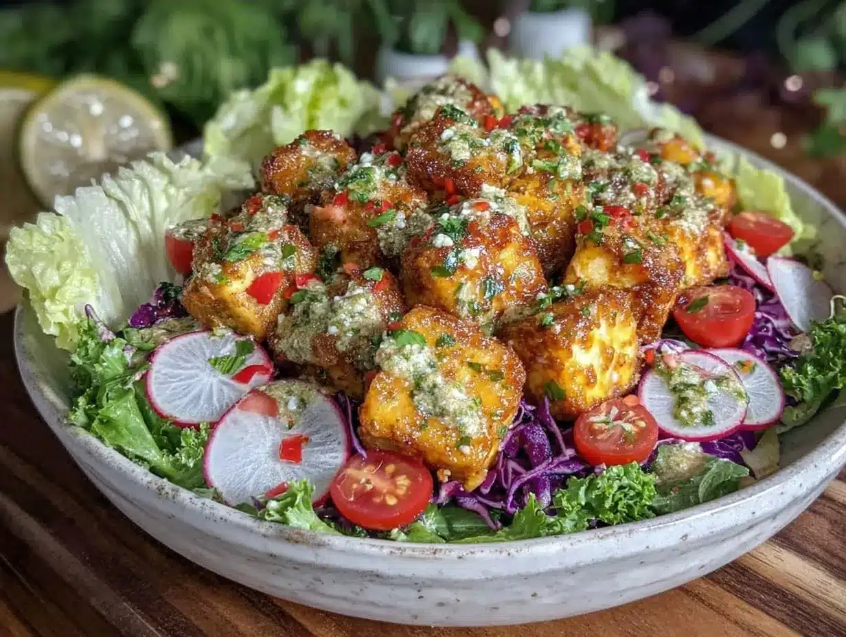 ranch taco bowl preparation steps