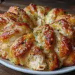 savory chicken ring - featured image