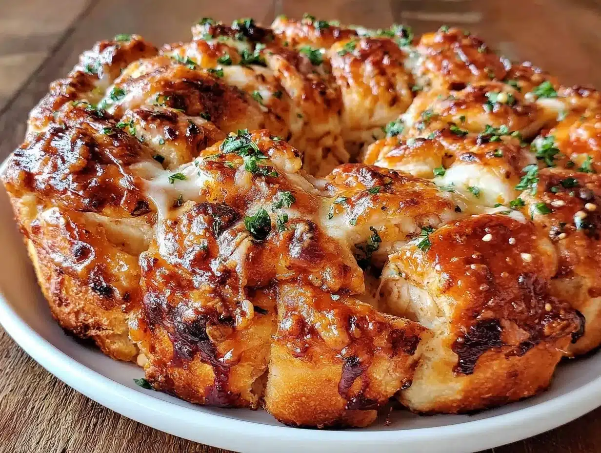 savory chicken ring preparation steps