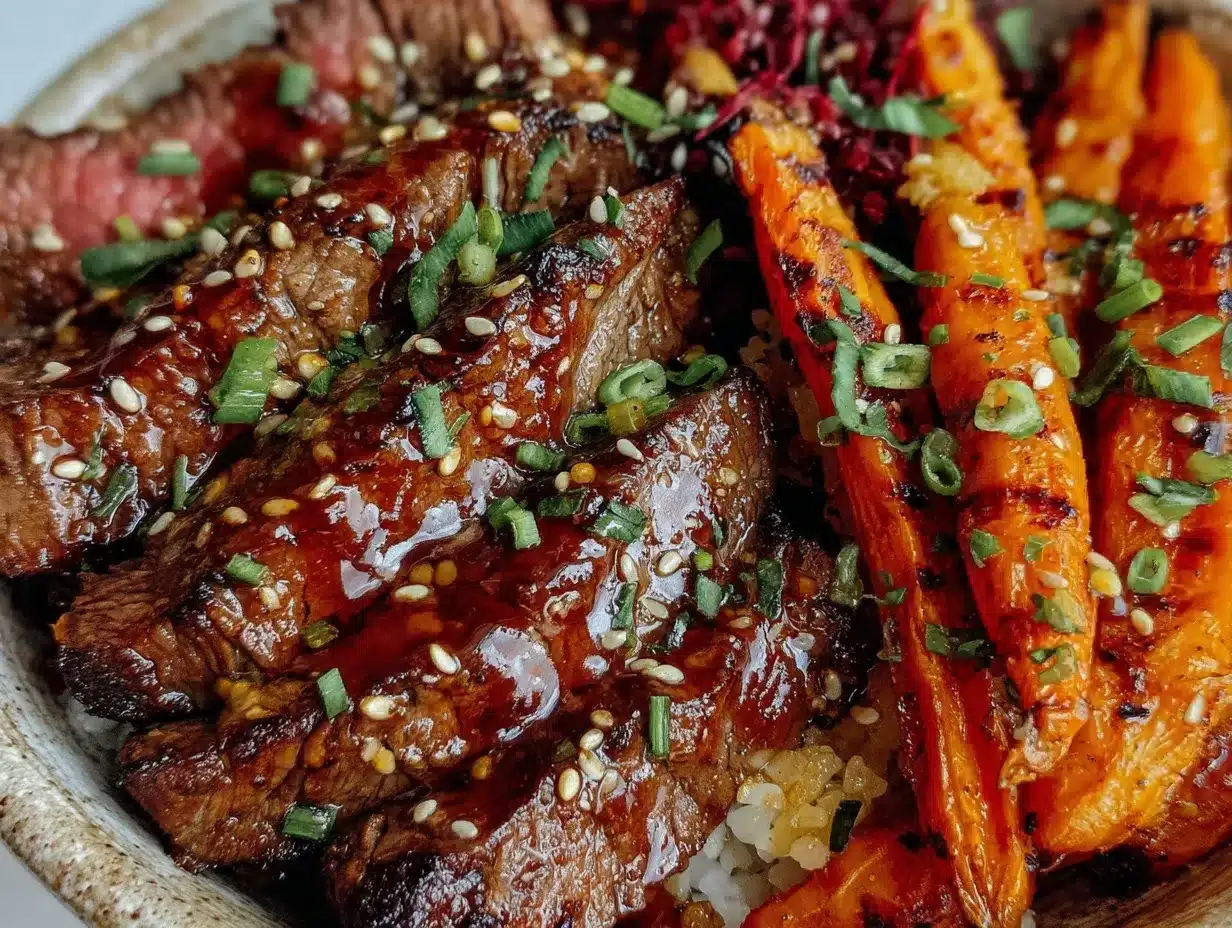 Savory Nye Dinner Bowl preparation steps