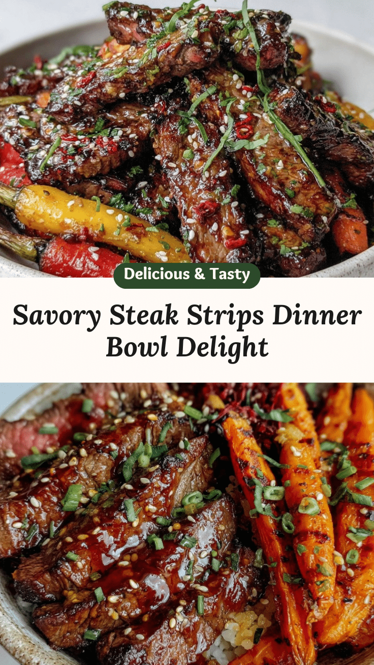 Savory Nye Dinner Bowl recipe