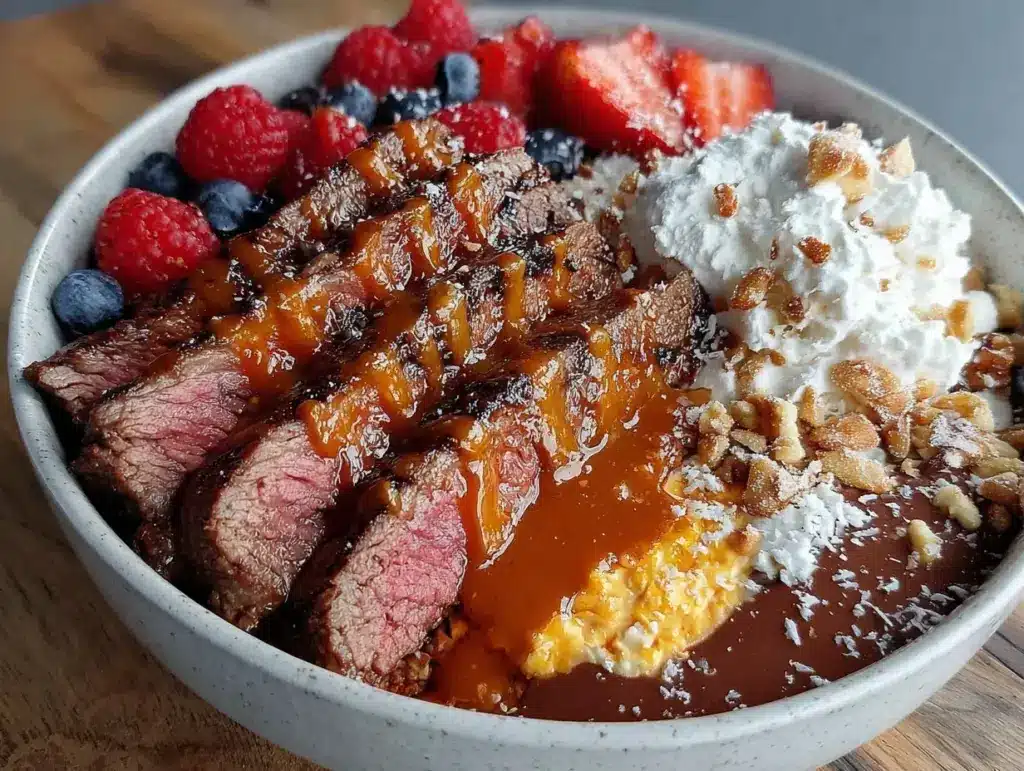 seven-layer party bowl - featured image