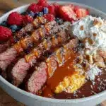 seven-layer party bowl - featured image