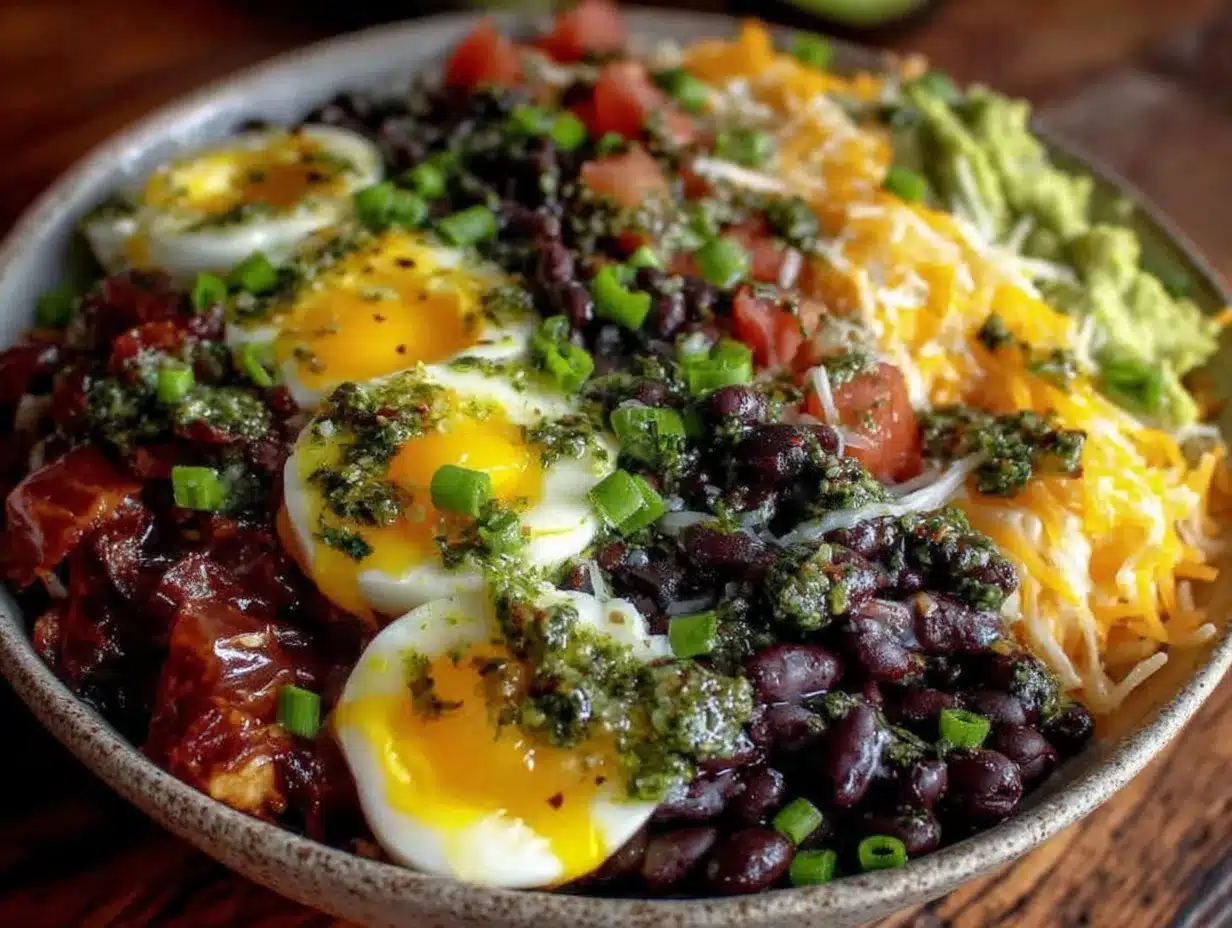 seven-layer party bowl preparation steps