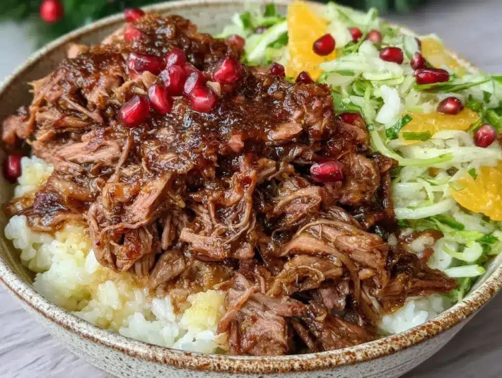 slow-cooker pulled pork - featured image