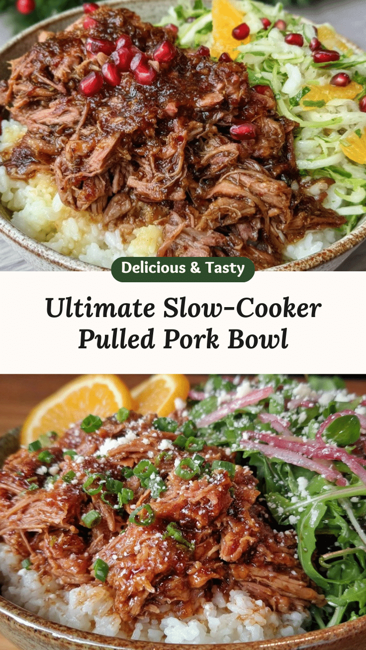 slow-cooker pulled pork recipe