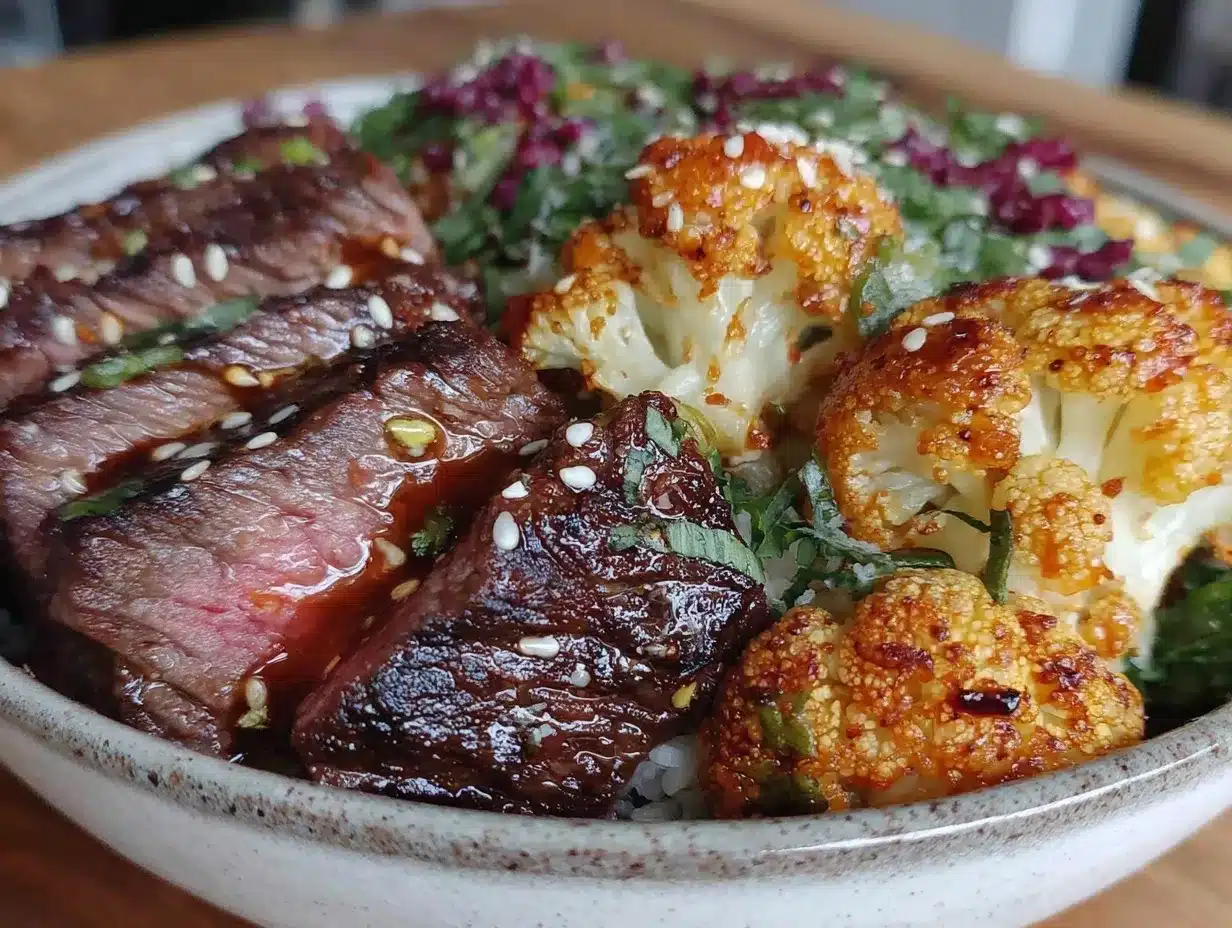 spicy steak strips recipe preparation steps