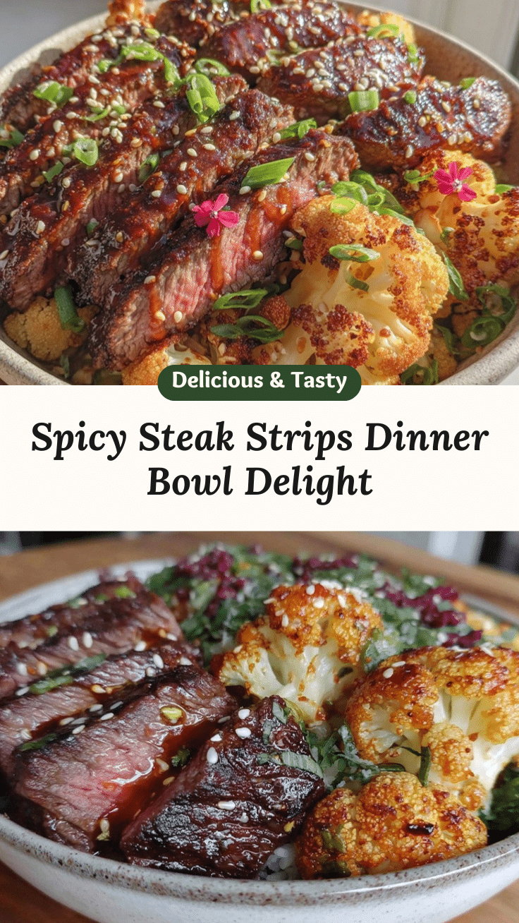 spicy steak strips recipe recipe