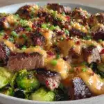 steak bowl recipe - featured image