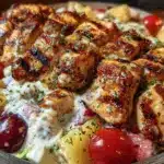 Super Bowl Dessert Seven-Layer Party Bowl - featured image