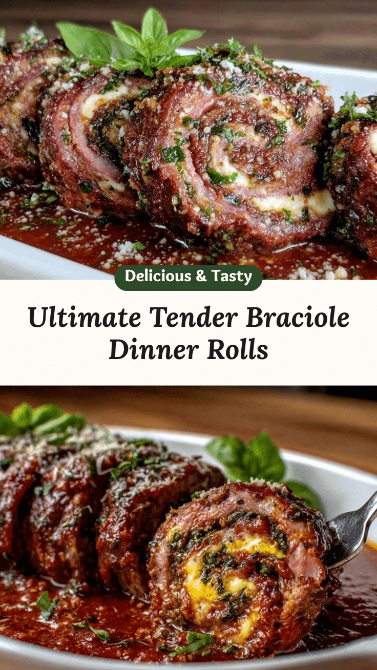 tender braciole recipe recipe