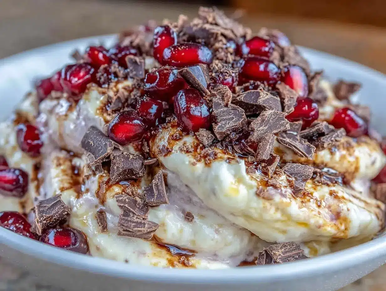 valentines brunch nice cream bowl preparation steps