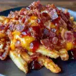bacon-wrapped chili cheese fries - featured image