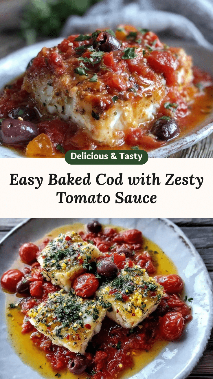 baked cod recipe recipe