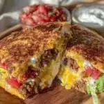 copycat Crunchwrap Supreme recipe - featured image
