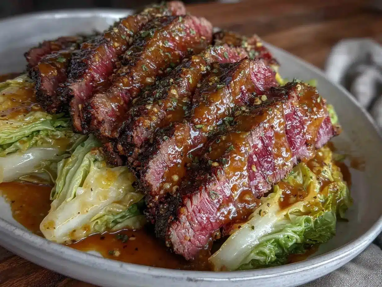 cozy corned beef and cabbage recipe preparation steps