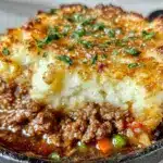 cozy shepherd’s pie recipe - featured image