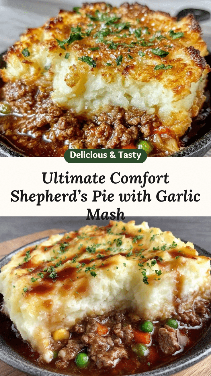 cozy shepherd’s pie recipe recipe