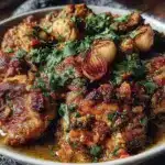 creamy keto butter chicken - featured image