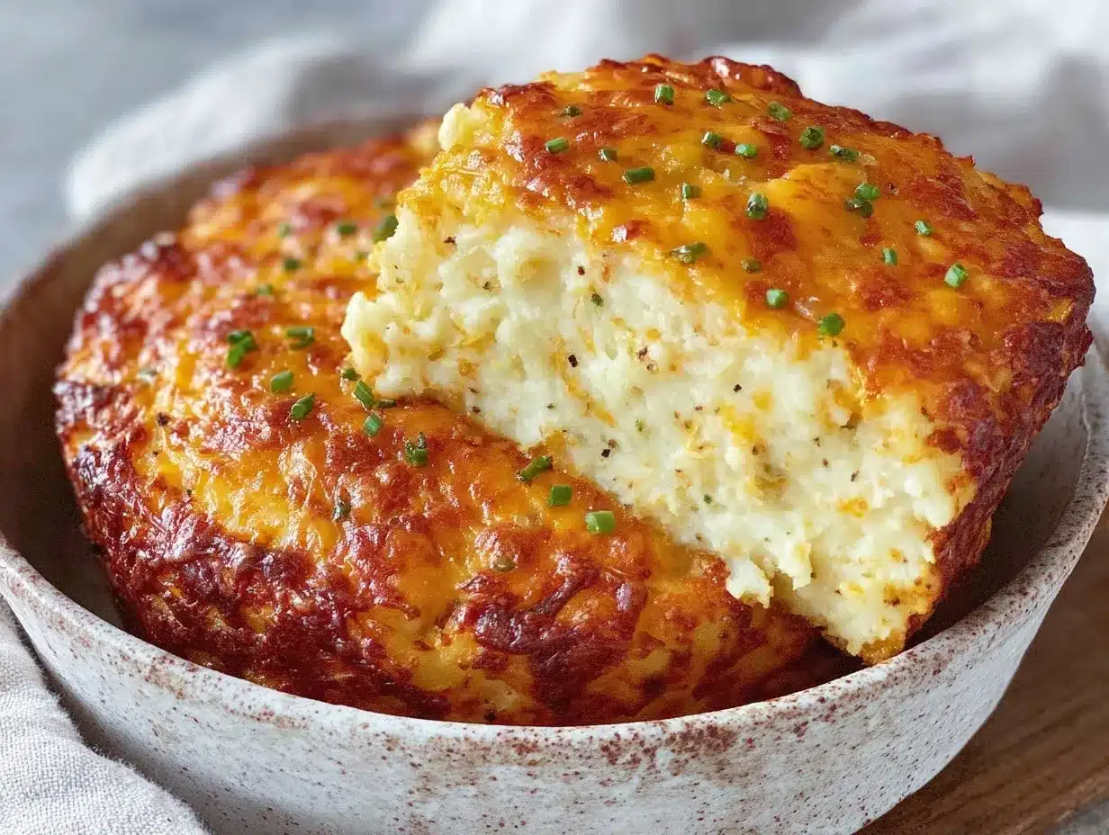 creamy twice-baked cheddar potato casserole preparation steps