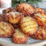 crispy air fryer french fries - featured image