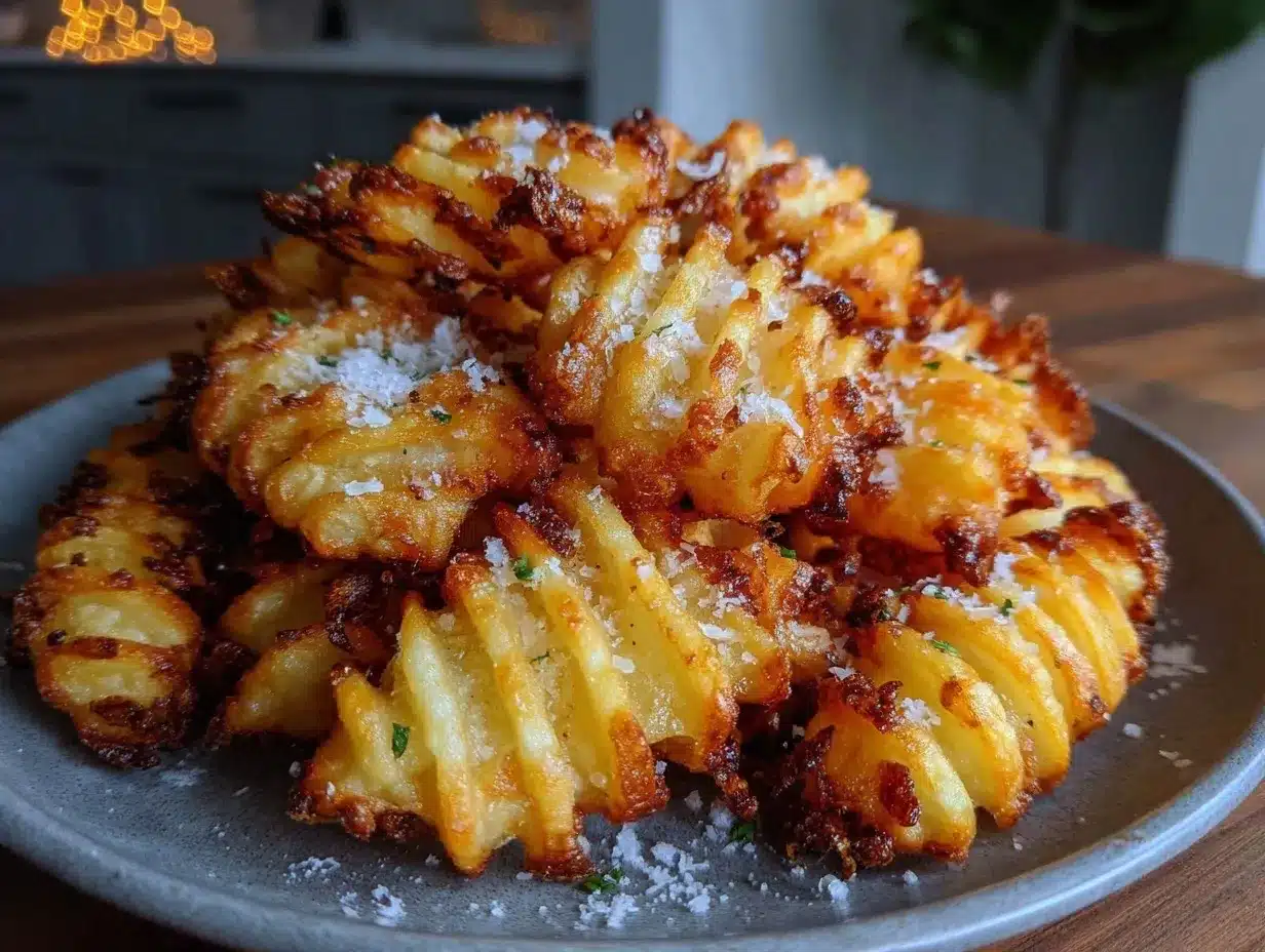 crispy air fryer french fries preparation steps