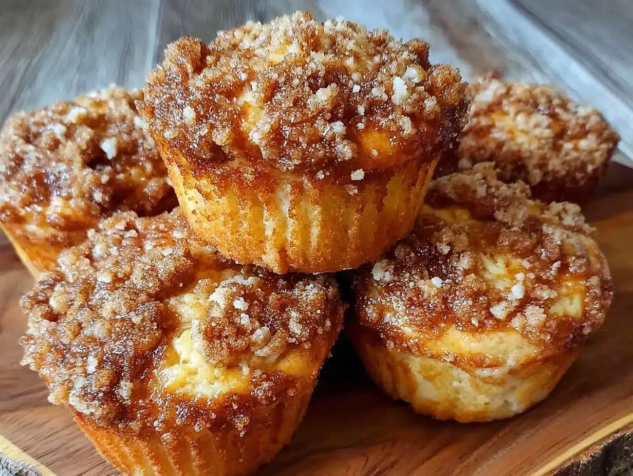 crispy banana bread muffins preparation steps