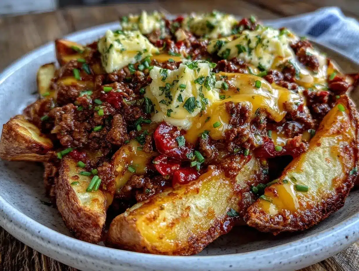 crispy keto chili cheese fries preparation steps