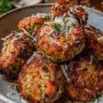 crispy zucchini fries - featured image