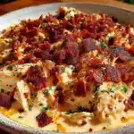 crockpot crack chicken - featured image