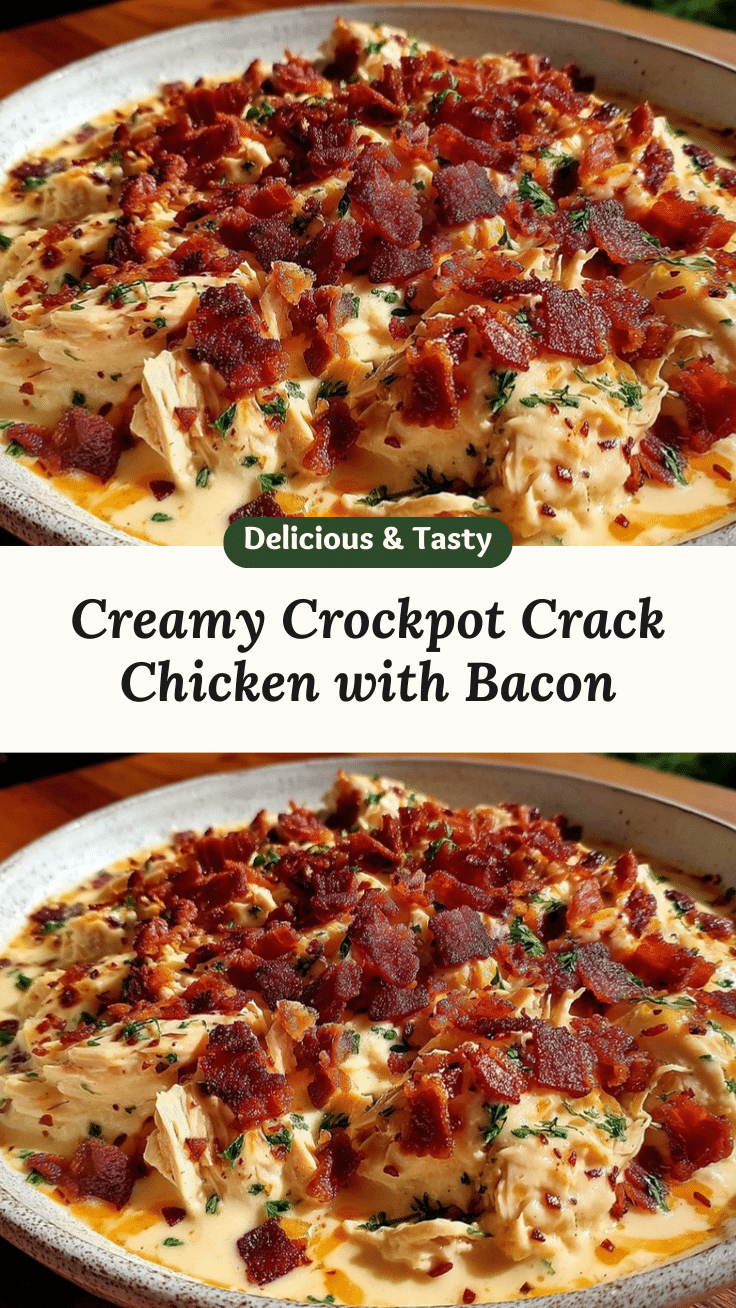 crockpot crack chicken recipe