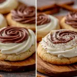 diploma roll sugar cookies - featured image