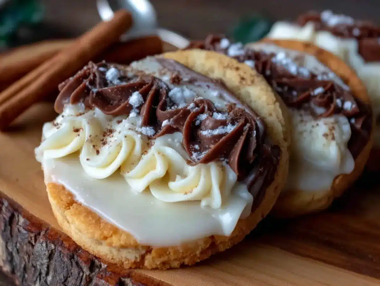 diploma roll sugar cookies preparation steps