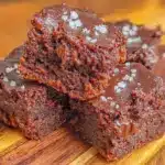 Easy Fudgy Nutella Brownies - featured image