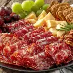 easy gourmet adult lunchables charcuterie boxes - featured image
