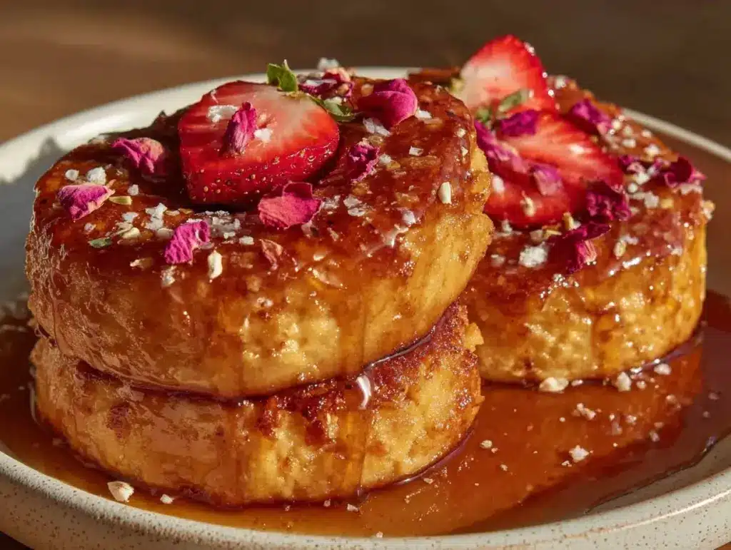 fluffy one-bowl protein bagels - featured image