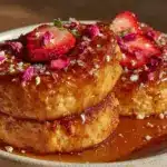 fluffy one-bowl protein bagels - featured image