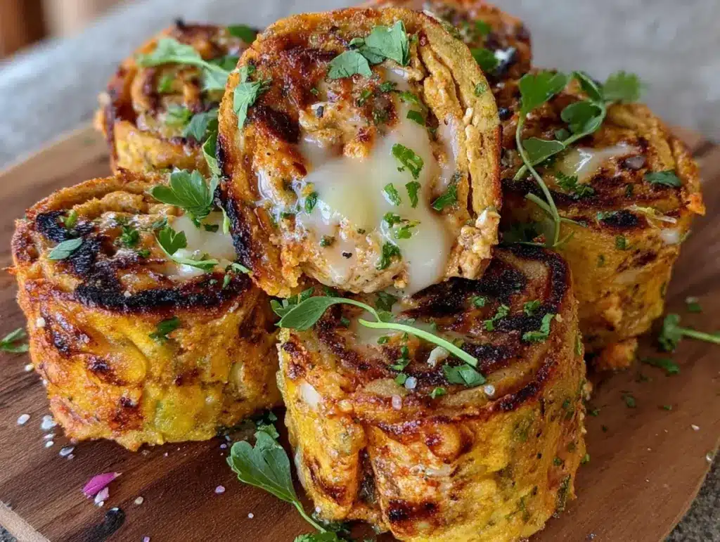 gluten-free chickpea shawarma - featured image