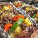 hobo dinner foil packets - featured image