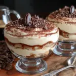 Irish Coffee Tiramisu - featured image