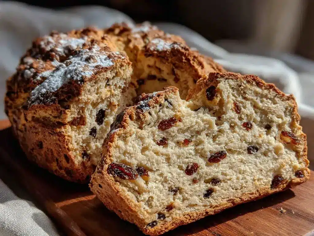 irish soda bread - featured image