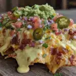 loaded nacho bar - featured image