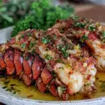 lobster tail recipe - featured image