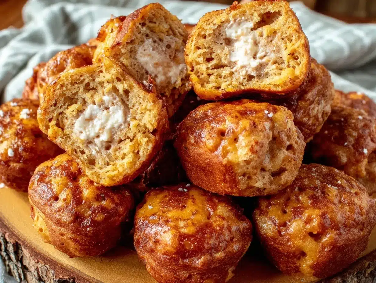 mini corn dog bites preparation steps