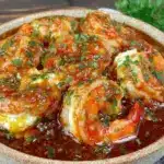 New Orleans BBQ Shrimp - featured image