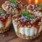 no-bake cheesecake cups - featured image