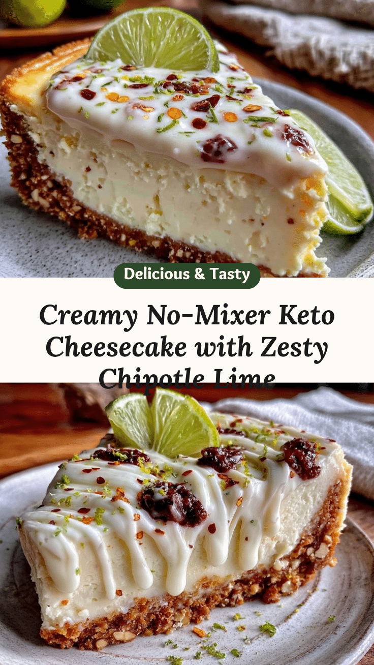 no-mixer keto cheesecake recipe