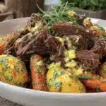 one-bowl pot roast - featured image